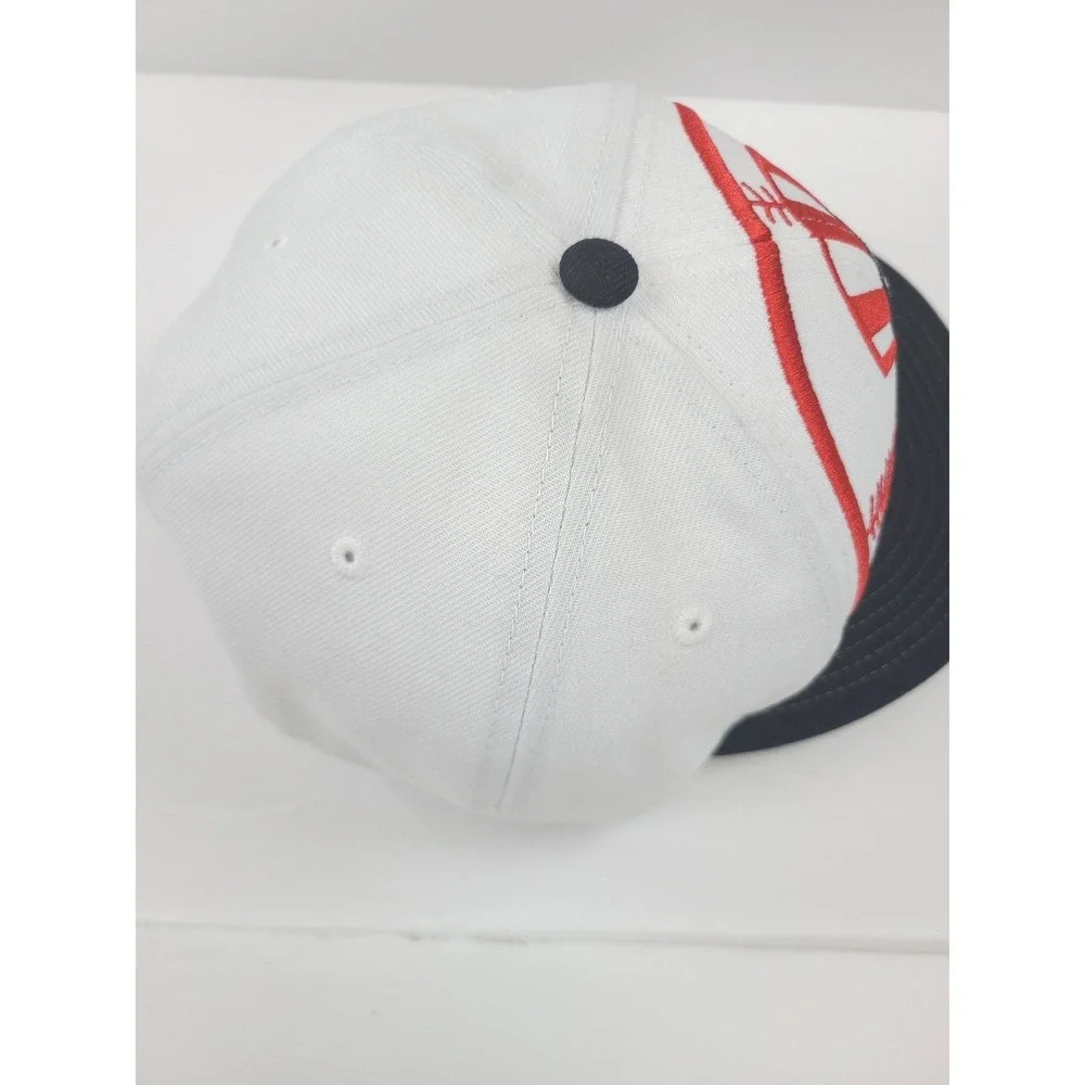 New York Yankees‎ Snapback Hat White Navy Mens New Era 9FIFTY Baseball Team MLB